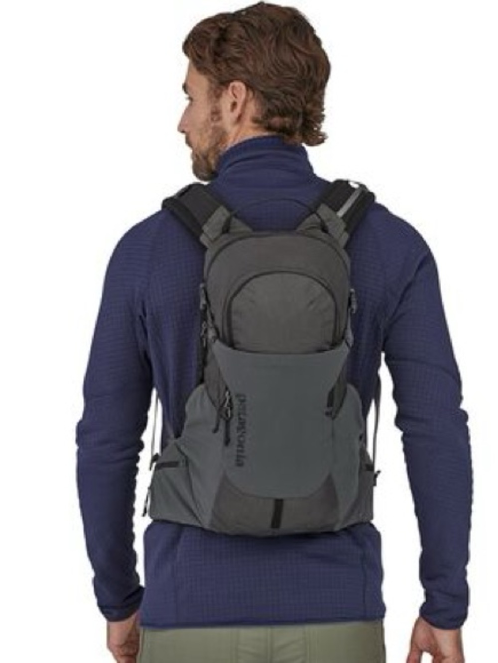 Patagonia Slate Gray Sling Pack - Men